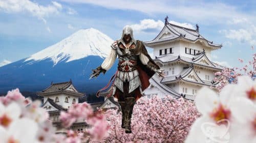 Assassin’s Creed Infinity levará os jogadores ao Japão [rumor]