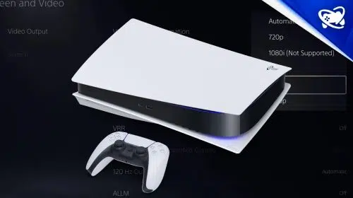 Sony anuncia novas funcionalidades para o PS5