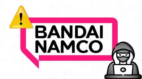 Bandai Namco estaria sendo vítima de ataque cibernético