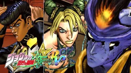 Trailer de JoJo’s All Star Battle R mostra Baoh e mais personagens