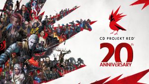 Assoprou as velinhas! CD Projekt RED celebra 20 anos e inaugura site