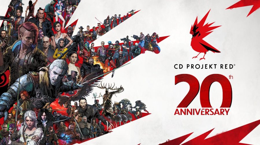 Assoprou as velinhas! CD Projekt RED celebra 20 anos e inaugura site