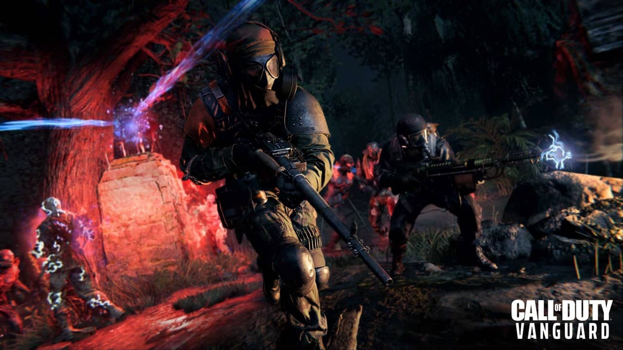 Prévia: Call of Duty: Vanguard (Multi) promete novas e incríveis batalhas  para a famosa franquia de tiro - GameBlast