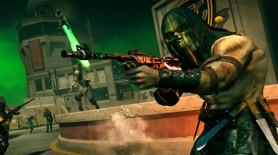 Rebirth Island de Call of Duty Warzone terá um “Zumbi Royale”