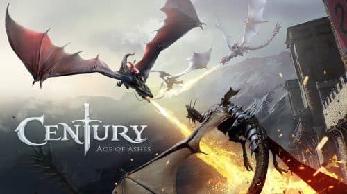 Century: Age of Ashes, game gratuito de briga de dragões, chega em julho ao PS4 e PS5