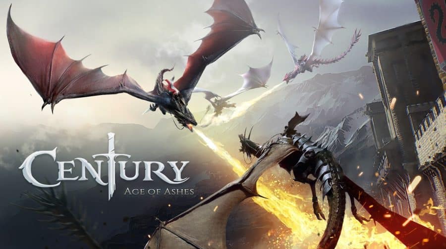 Century: Age of Ashes, jogo gratuito, chega em 2022 ao PS4 e PS5