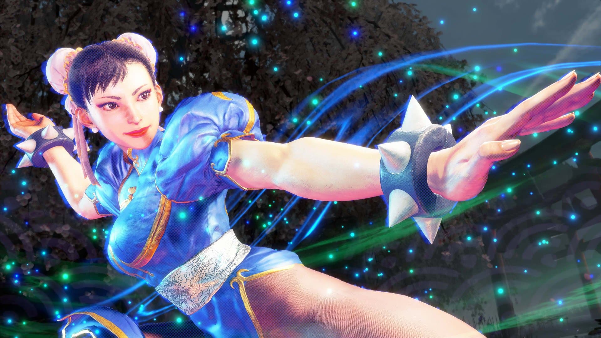 Chun-Li Imagens da personagem, Recurso de desenvolvimento, Street Fighter  6, Museu