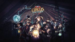 Circus Electrique, um Darkest Dungeon steampunk, chega em setembro ao PS4 e PS5