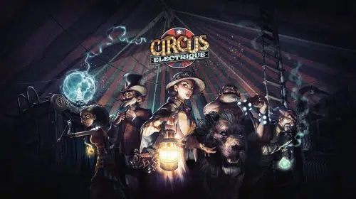Circus Electrique, um Darkest Dungeon steampunk, chega em setembro ao PS4 e PS5