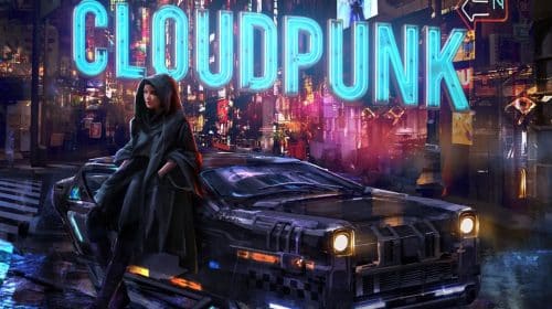 Com upgrade gratuito, Cloudpunk chegará ao PS5 no dia 19 de agosto