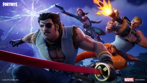 É o homem! Clube Fortnite de agosto terá skin do Wolverine Zero