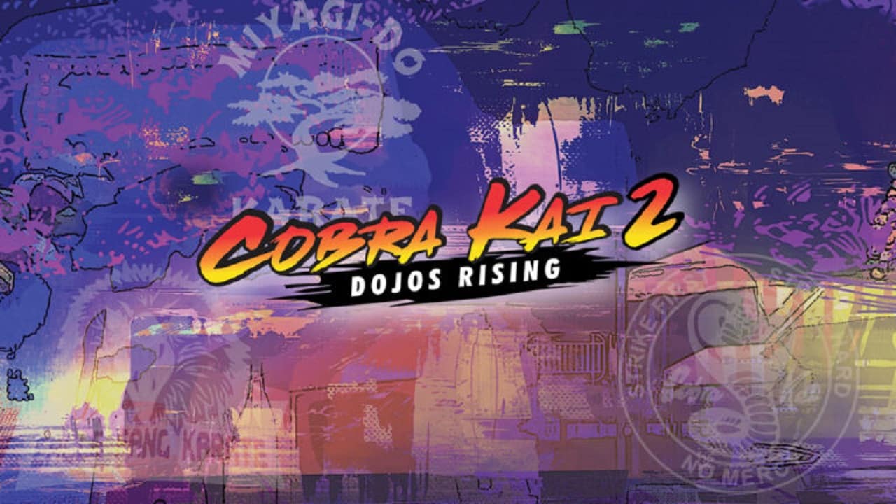 Cobra Kai 2 Dojos Rising PS4 - Cadê Meu Jogo