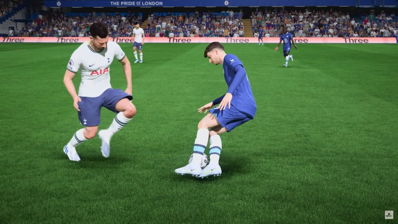 Condução Técnica FIFA 23
