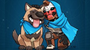 Fã de Destiny com doença rara é homenageado pela Bungie