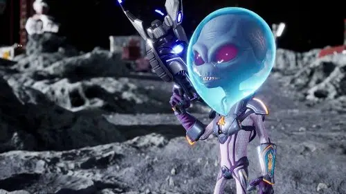 Destroy All Humans! 2 Reprobed tem novo trailer para mostrar os cenários do jogo