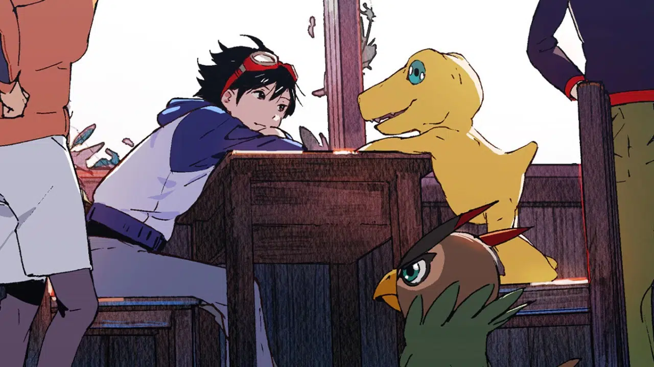 Digimon Survive