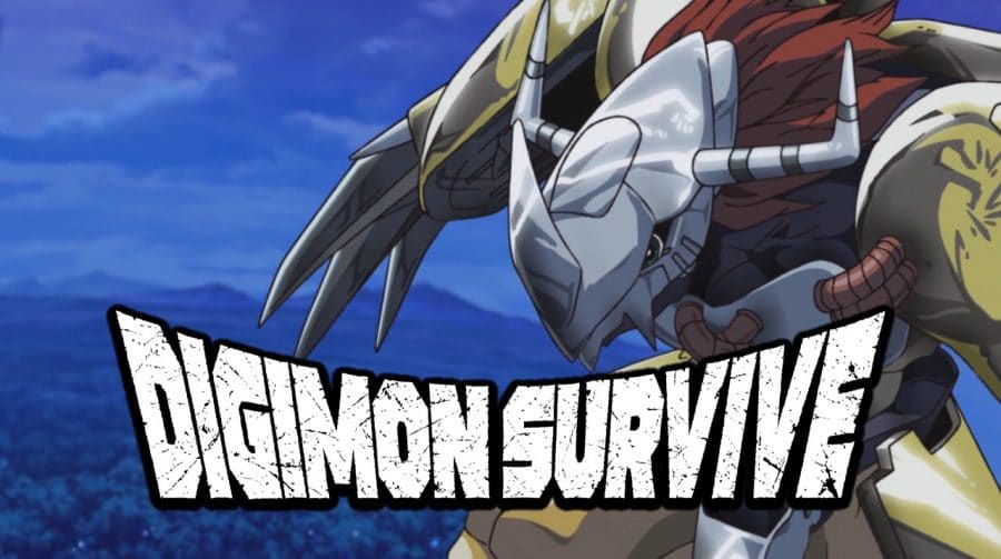 WarGreymon na área: veja o novo gameplay de Digimon Survive