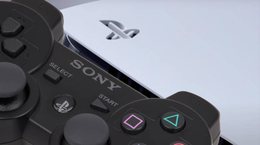 Patente sugere que periféricos do PS3 terão compatibilidade com o PS5