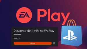 EA oferece EA Play de um mês por apenas R$ 6 na PS Store
