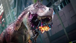 Ecossistema variado! Trailer de Exoprimal apresenta as espécies de dinossauros