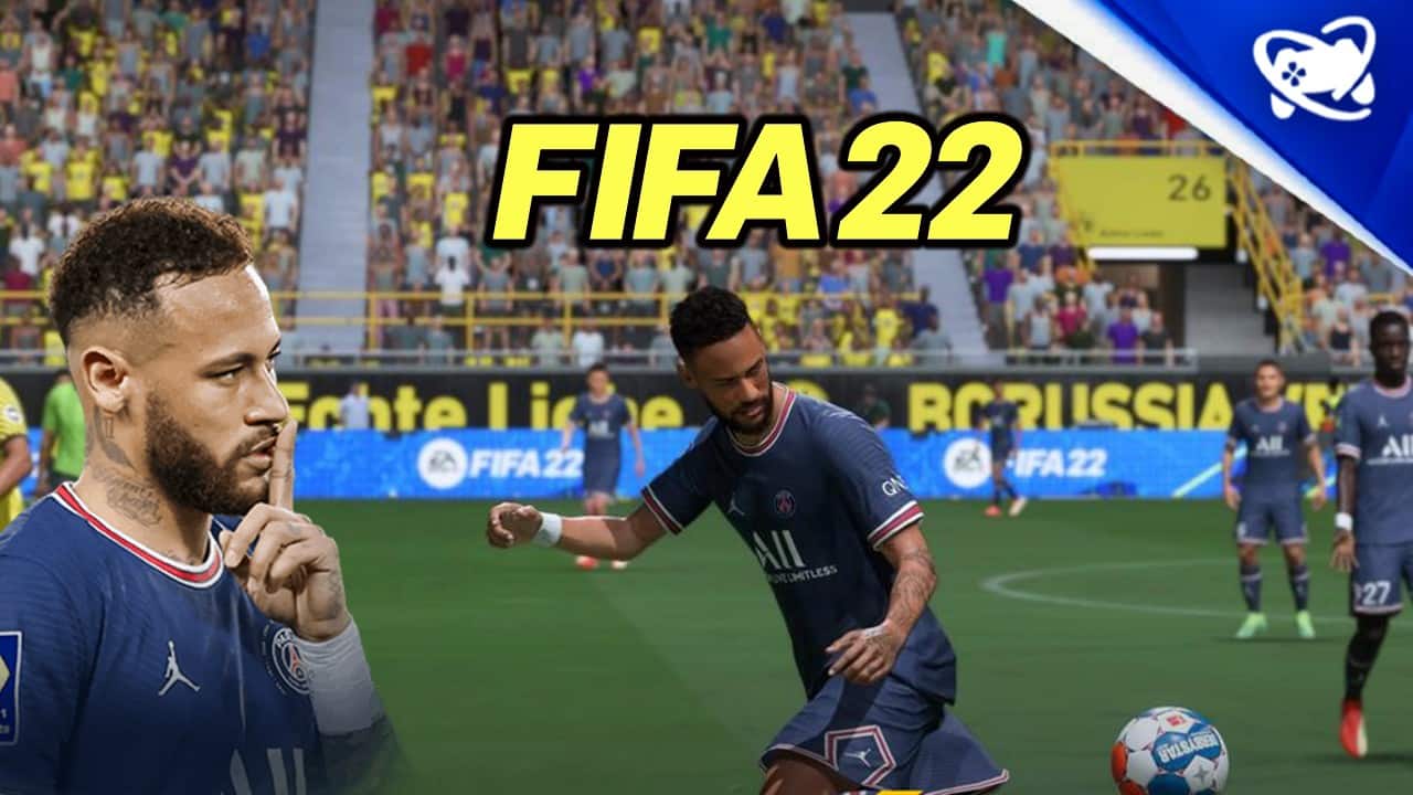 Os jogadores com os chutes mais fortes do FIFA 22 - ESPORTE - Br