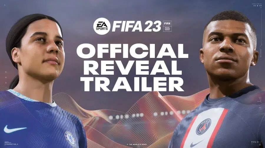 EA promete FIFA 23 mais inclusivo, conectado e autêntico; veja trailer