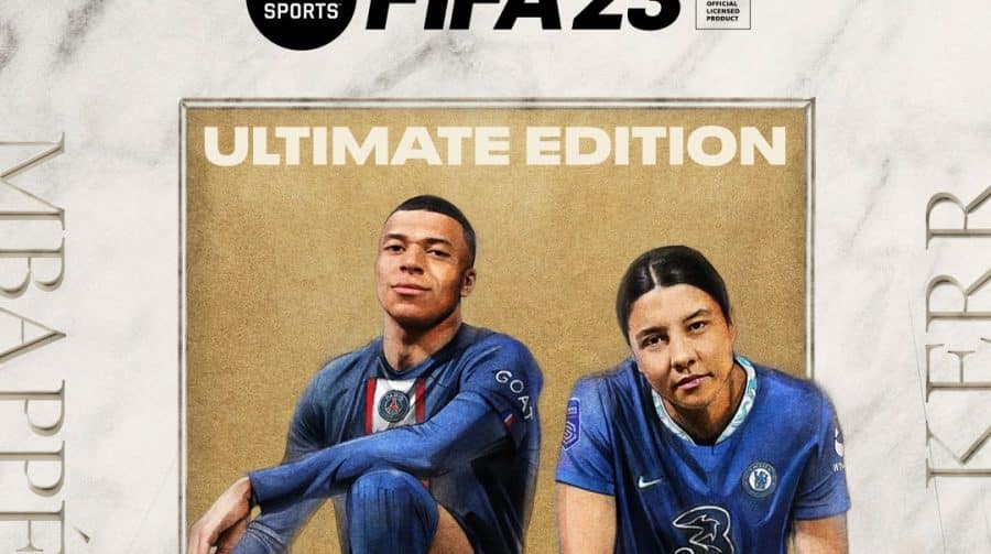Fãs compraram FIFA 23 Ultimate Edition por cerca de R$ 0,31 na Índia
