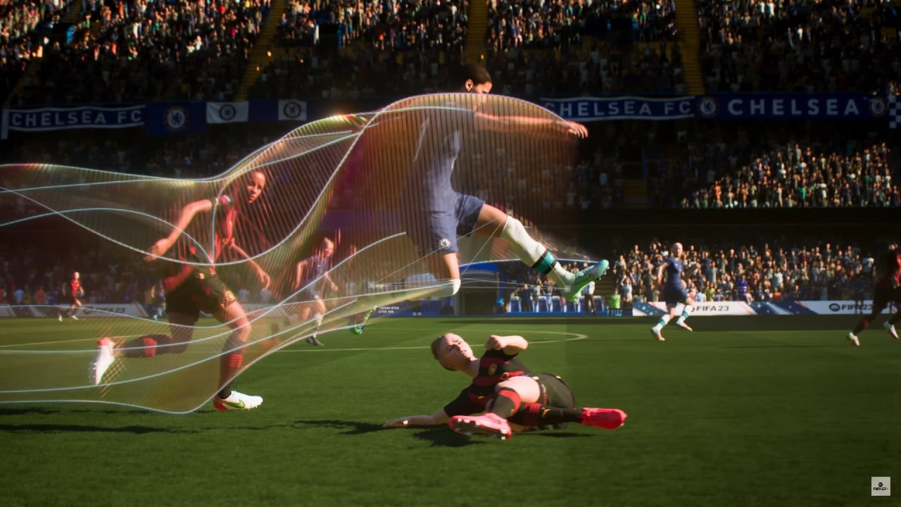 FIFA 23: Os jogadores mais fortes do game de futebol