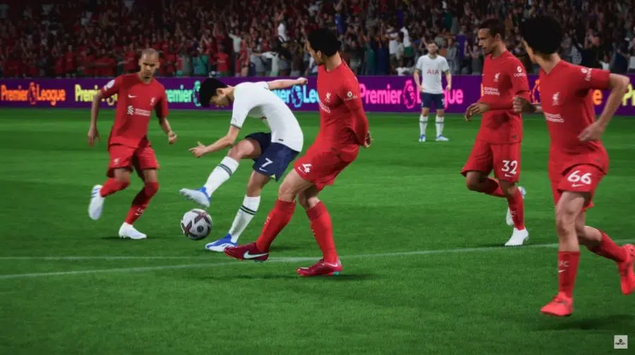 FIFA 23 vai unificar progressão e conteúdo de Pro Clubs e VOLTA