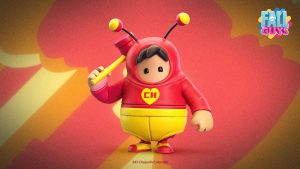 [Atualizado] Sigam-me os bons! Skin de Chapolin Colorado chegará ao Fall Guys