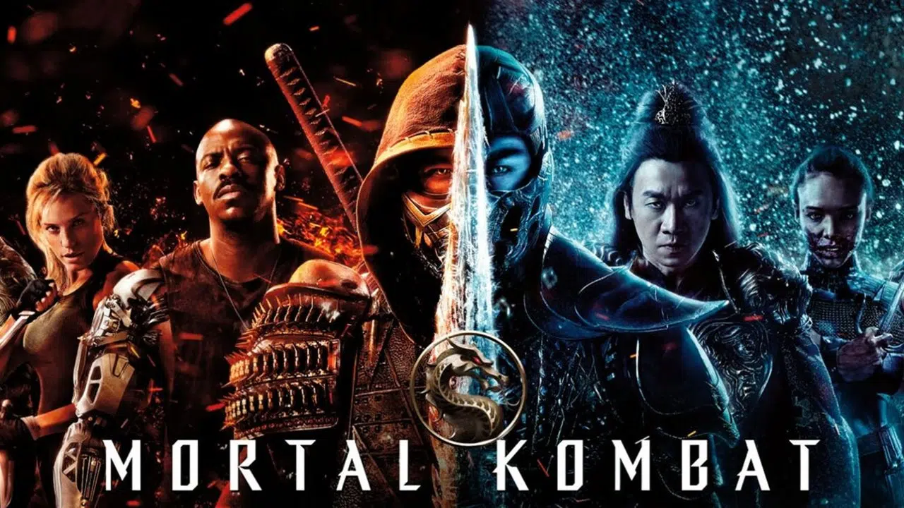 Filme de Mortal Kombat