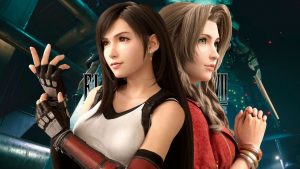 Produtor de Final Fantasy VII Rebirth explica ausência do título no PS4