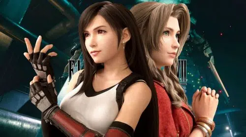 Final Fantasy VII Rebirth: equipe está decidindo a data de lançamento