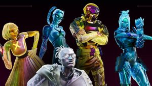 Fortnite: Estilos de Supernível são atualizados no patch v.21.30