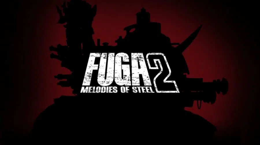 Fuga: Melodies of Steel 2 chega em 2023 ao PS4 e PS5