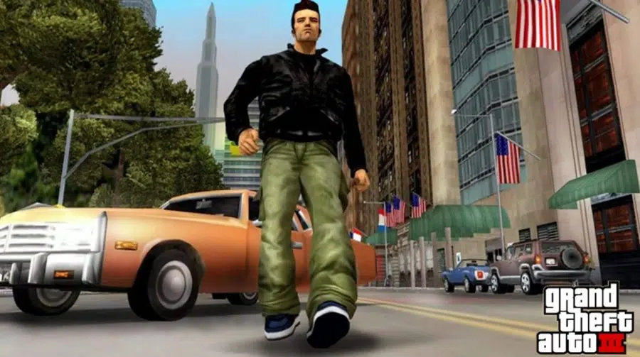 Para “sufocar” o Xbox, Sony assegurou exclusividades de GTA no PS2