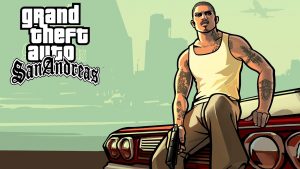 GTA San Andreas não era para ser tão grande, diz ex-Rockstar