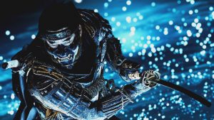 Parabéns, Jin! PlayStation celebra dois anos de Ghost of Tsushima