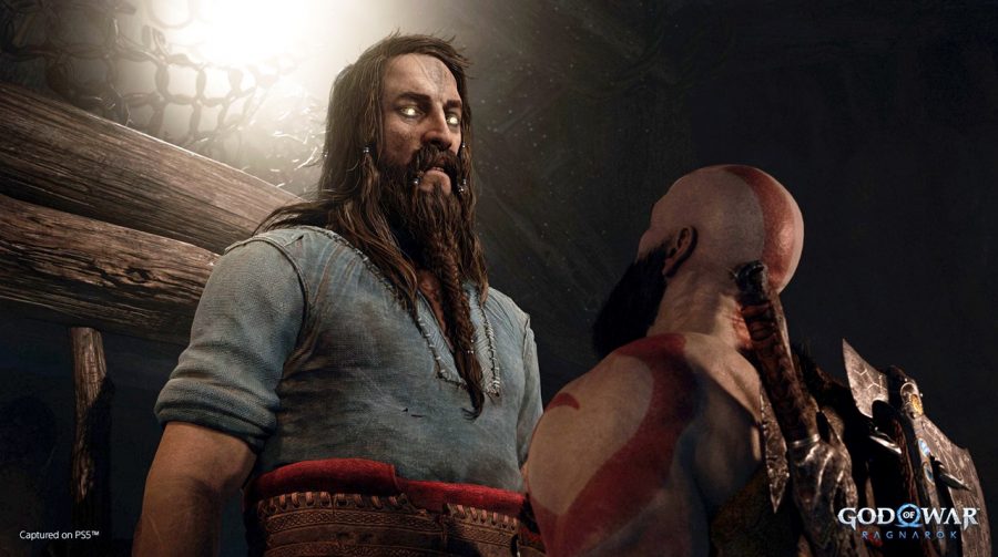 God of War Ragnarok: executivo da Xbox defende Santa Monica de fãs tóxicos