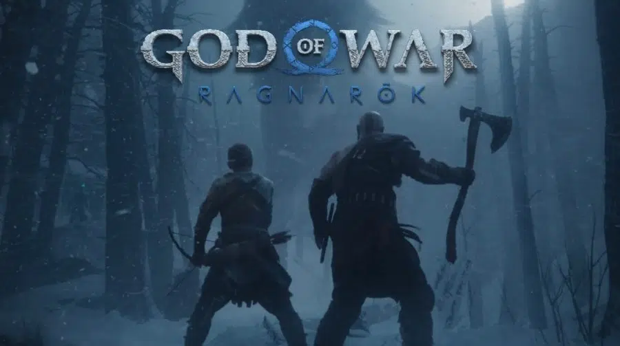 Por que God of War Ragnarök será lançado em uma quarta-feira? Entenda!