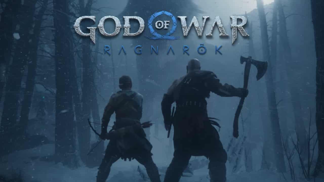 O novo God of War: Ragnarök pode já estar pronto; Entenda!