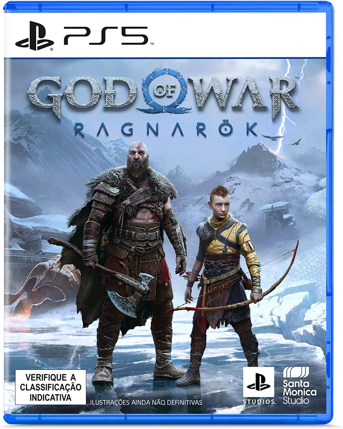 God od War Ragnarok - PlayStation 5