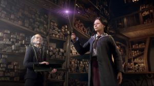 Geminio! Hogwarts Legacy terá mais de 100 missões secundárias