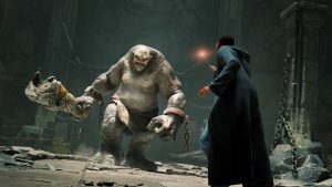 Interface de Hogwarts Legacy pode ter sido ocultada no State of Play de março