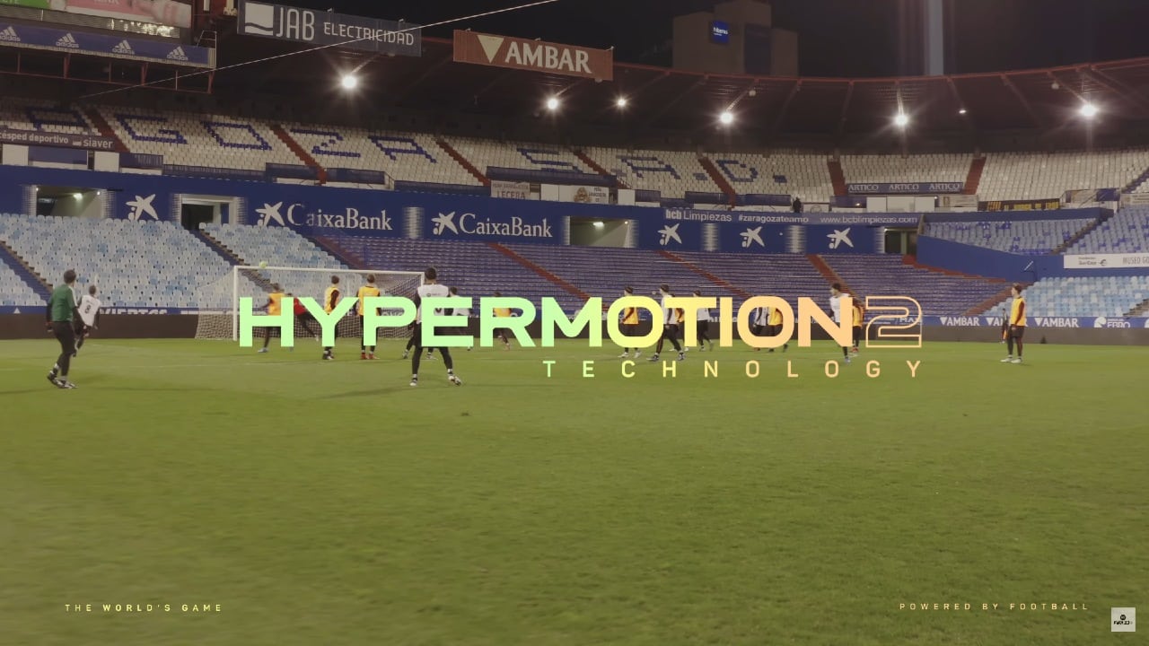 Hypermotion 2 FIFA 23