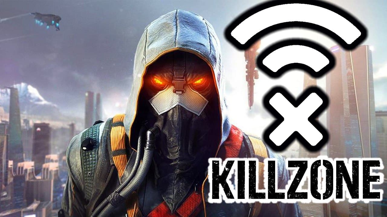 Killzone servers offline