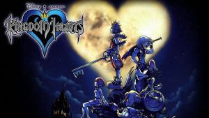 Antes tarde do que nunca: franquia Kingdom Hearts será lançada na Steam