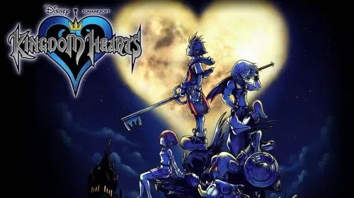 Antes tarde do que nunca: franquia Kingdom Hearts será lançada na Steam