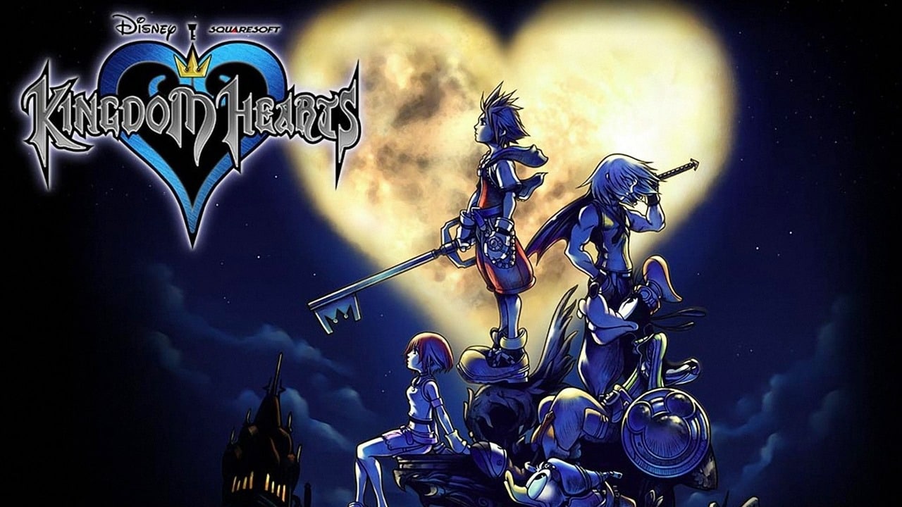 Kingdom Hearts from PlayStation 2