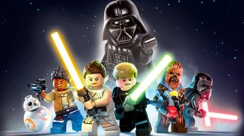 LEGO Star Wars: A Saga Skywalker está com 25% de desconto na PS Store